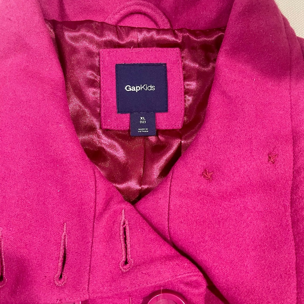 GAP Fuchsia Women's Jacket